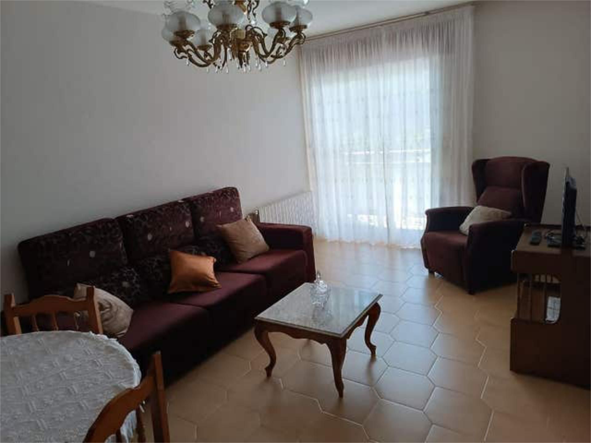 Wohnung zur Miete in Sarria Wohnzimmer von Wohnung zur Miete in Sarria mit Heizung, Terrasse und Möbliert