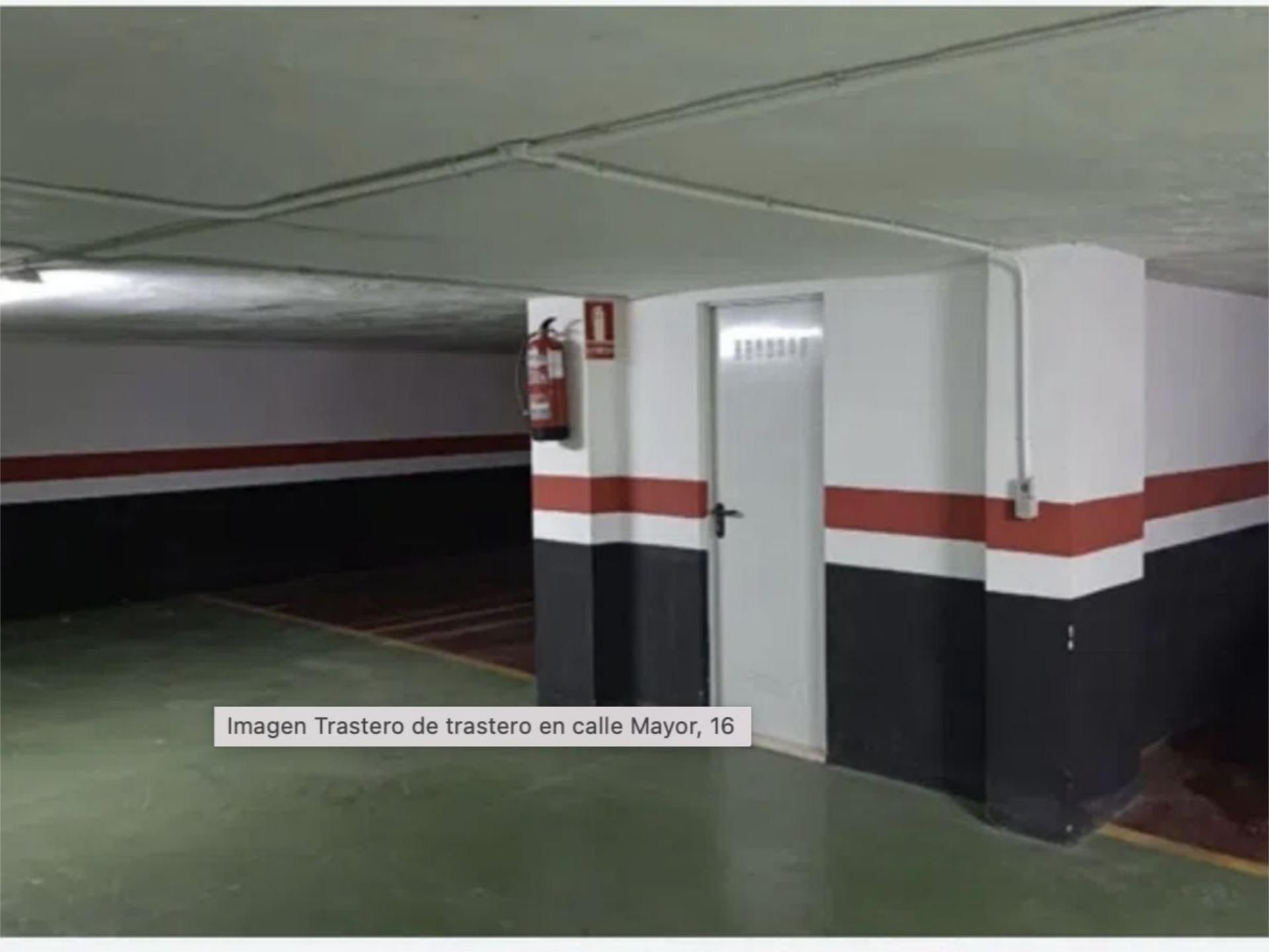 Aparcament de Traster en venda en Mislata