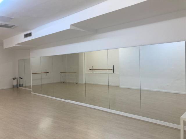 Local comercial en Alquiler en Calle de Manuel Lasala, 12 en Universidad San Francisco