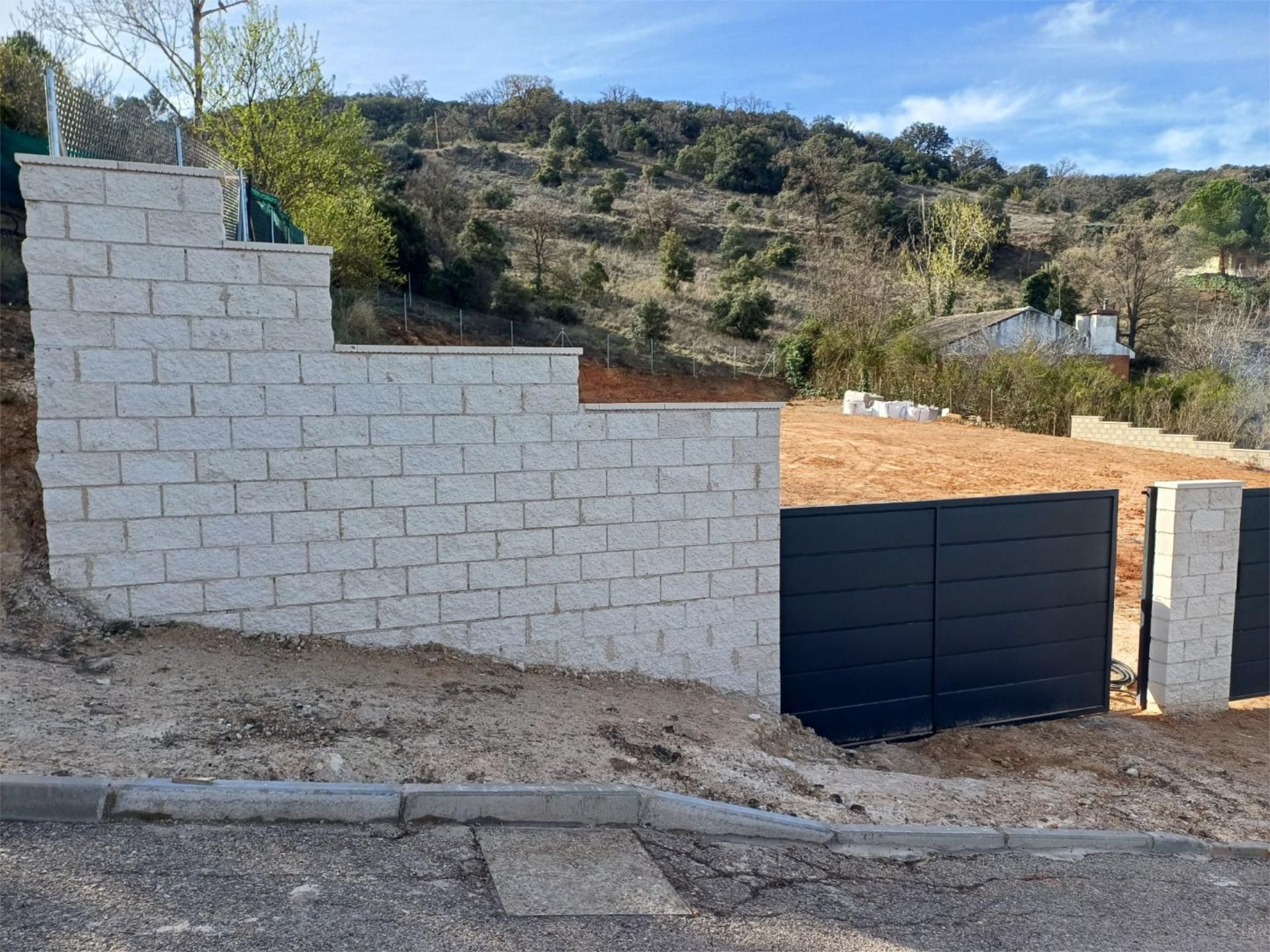 Exterior view of Constructible Land for sale in Hontoba