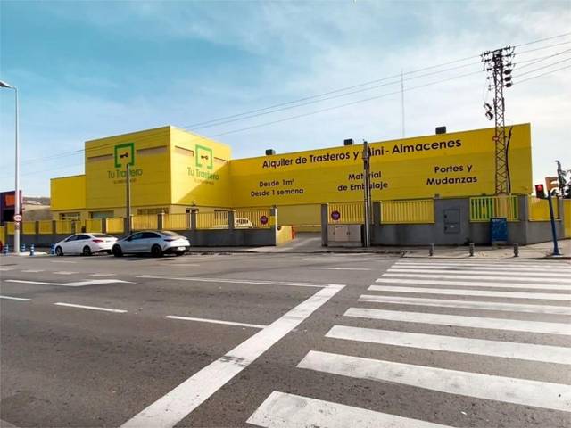 Oficina en Alquiler en Calle de Rey Pastor, 12 en Las Dehesillas - Vereda de los Estudiantes
