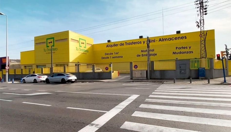 Oficina de alquiler en Calle de Rey Pastor, 12, Las Dehesillas - Vereda de los Estudiantes, Leganés - imagen 1 Foto 1 de Oficina de alquiler en Calle de Rey Pastor, 12, Las Dehesillas - Vereda de los Estudiantes, Leganés