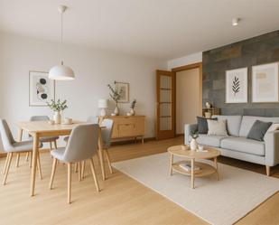 Living room of Flat for sale in La Roca del Vallès  with Balcony