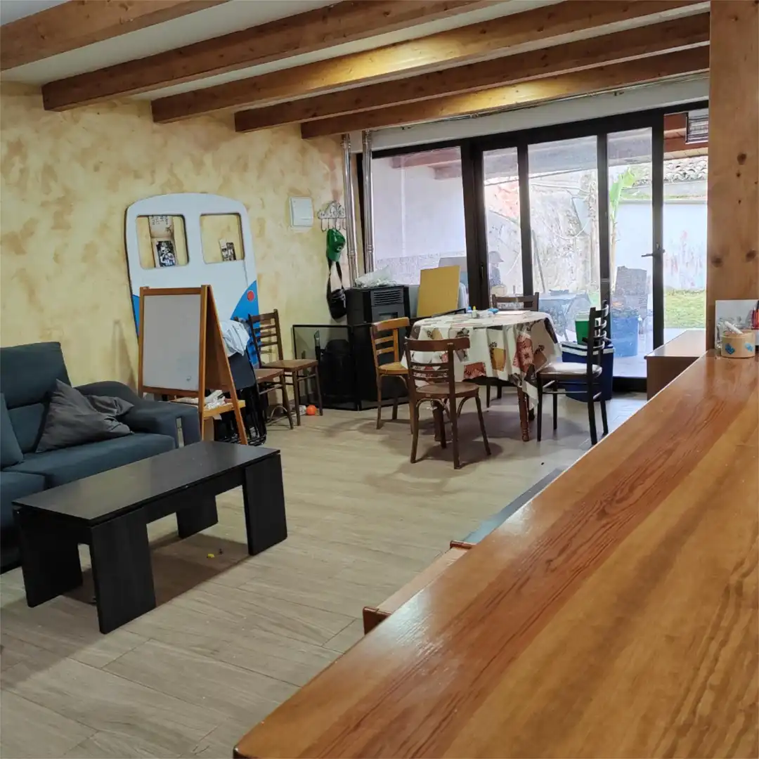 Ground floor for sale in Carpio de Azaba  with Heating, Private garden and Parquet flooring