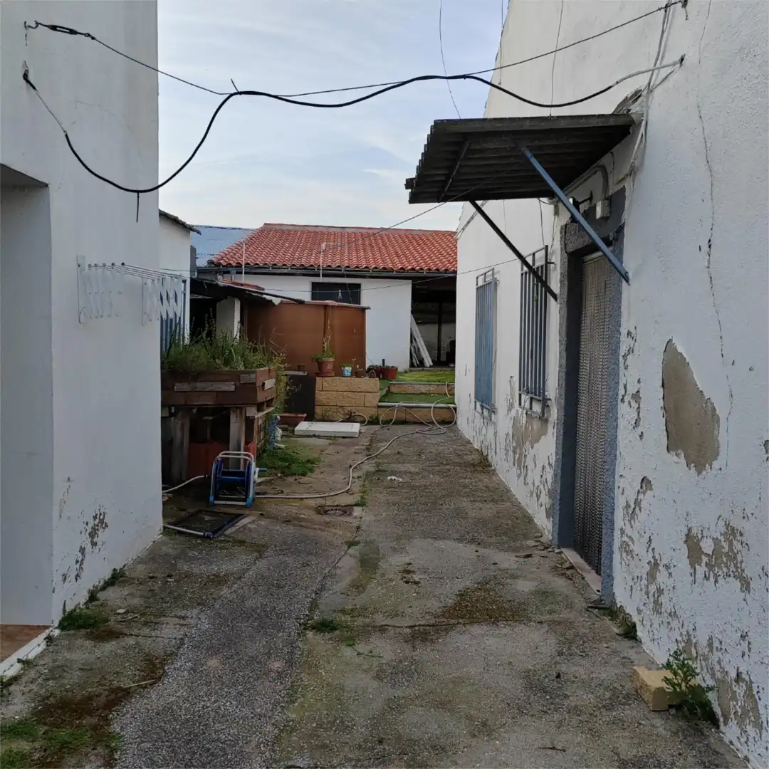 Ground floor for sale in Carpio de Azaba  with Heating, Private garden and Parquet flooring