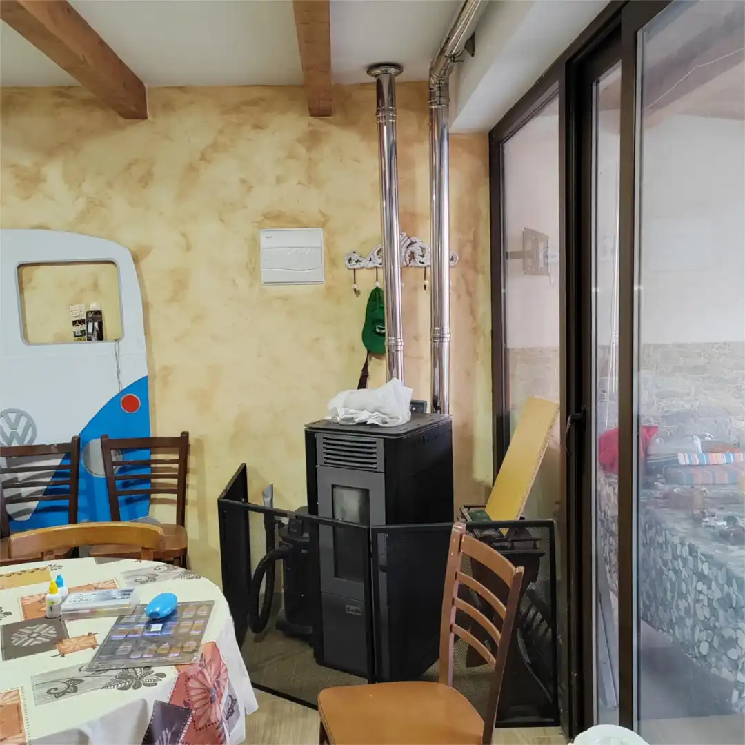 Ground floor for sale in Carpio de Azaba  with Heating, Private garden and Parquet flooring