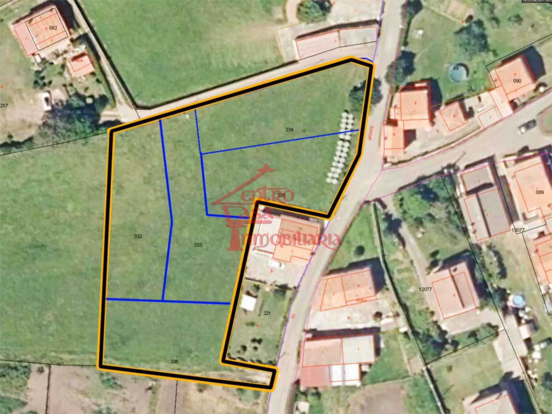 Constructible Land for sale in Gozón