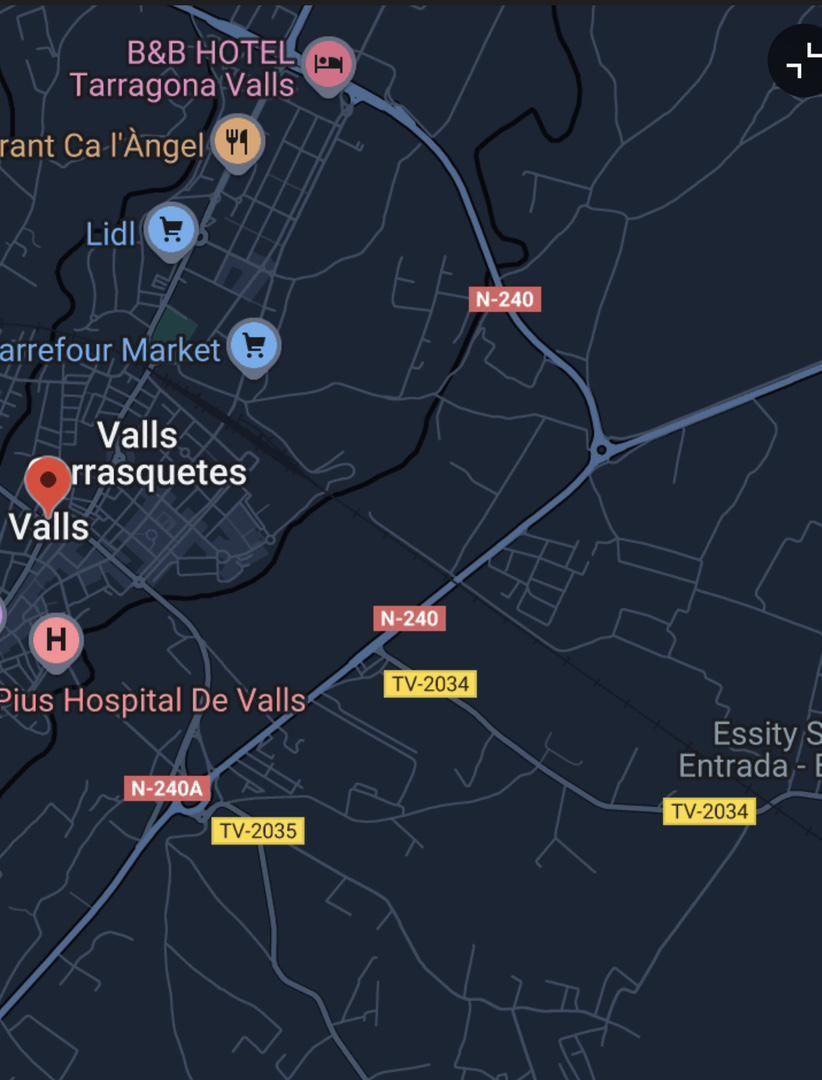 Flat to share in Valls
