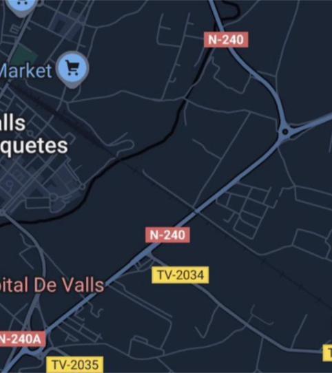 Flat to share in Plaça Sant Joan, 4f, Valls, Tarragona - image 2 Photo 2 of Flat to share in Plaça Sant Joan, 4f, Valls, Tarragona