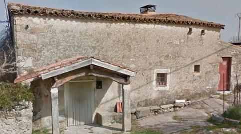 Foto 4 de Casa o xalet en venda a Calle Huerta, 38, Encinasola de los Comendadores, Salamanca