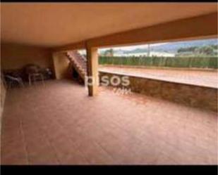 Terrace of Single-family semi-detached for sale in Cadalso