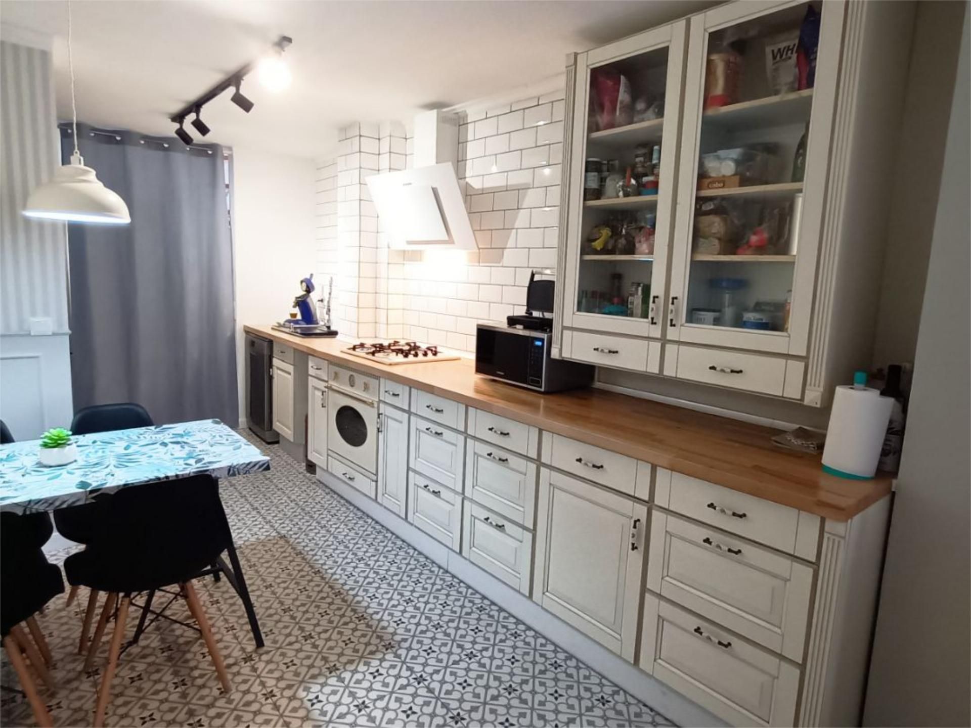 Kitchen of Flat for sale in Beniarjó  with Air Conditioner, Heating and Terrace