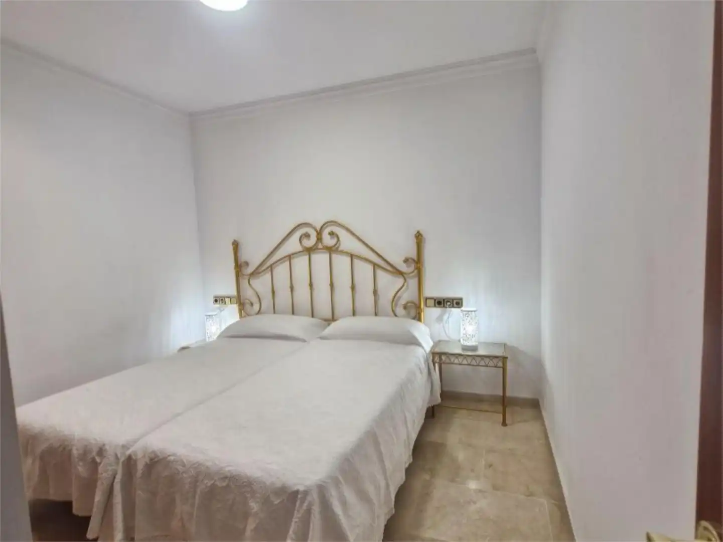 Apartments for rent in Calle los Jazmines, 12, Nueva Andalucía centro Bedroom of Apartments for rent in Marbella with Air Conditioner, Swimming Pool and Furnished