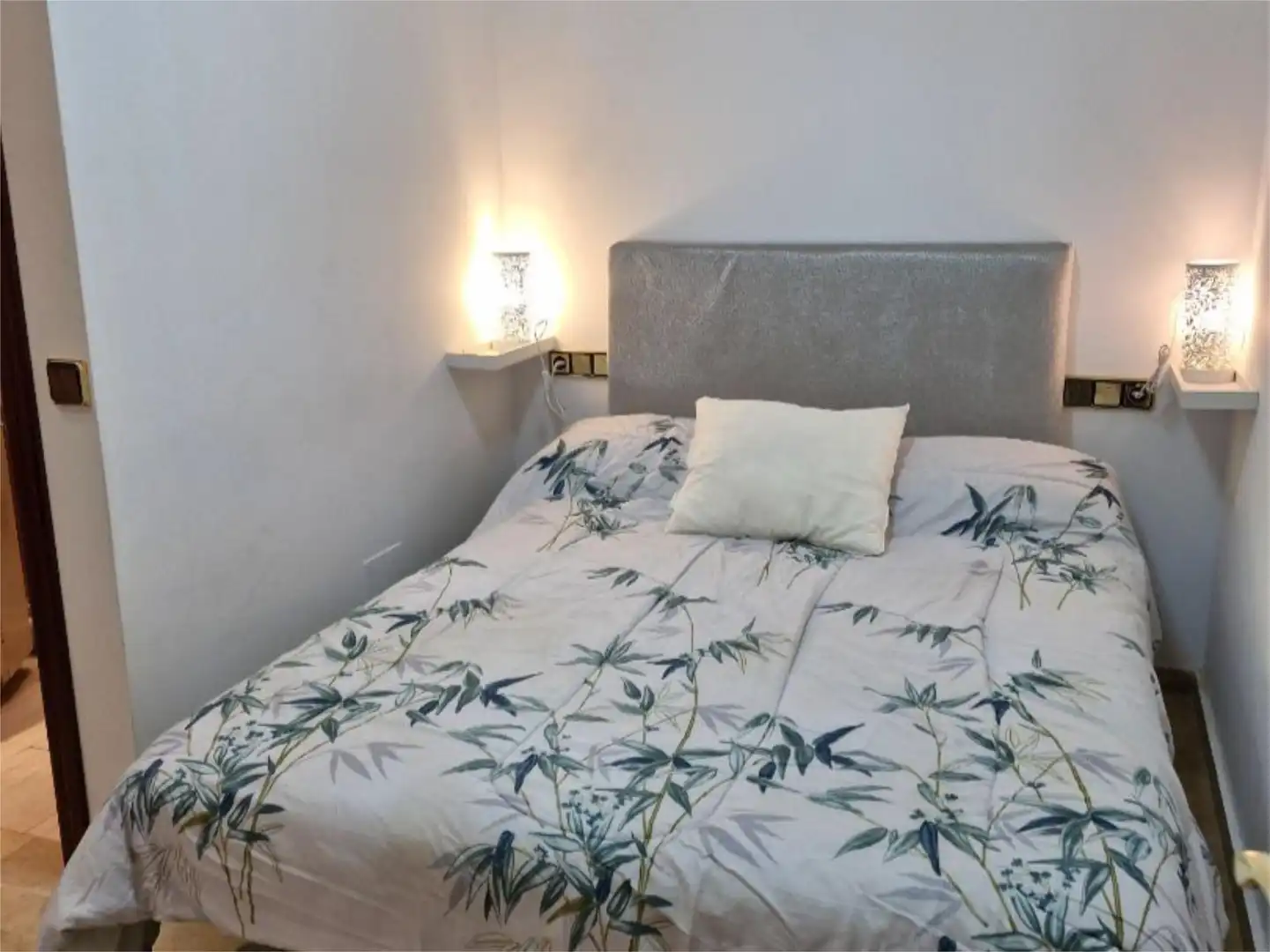 Apartments for rent in Calle los Jazmines, 12, Nueva Andalucía centro Bedroom of Apartments for rent in Marbella with Air Conditioner, Swimming Pool and Furnished