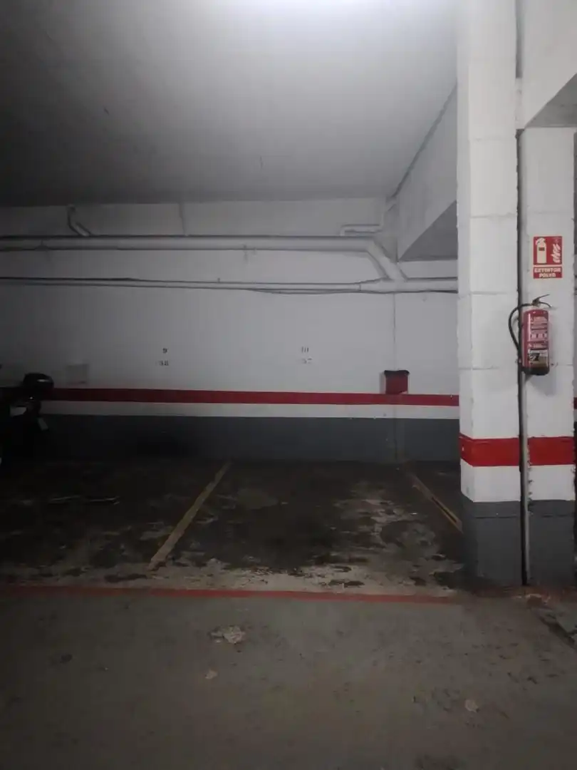 Parkplatz von Garage zur Miete in Mijas