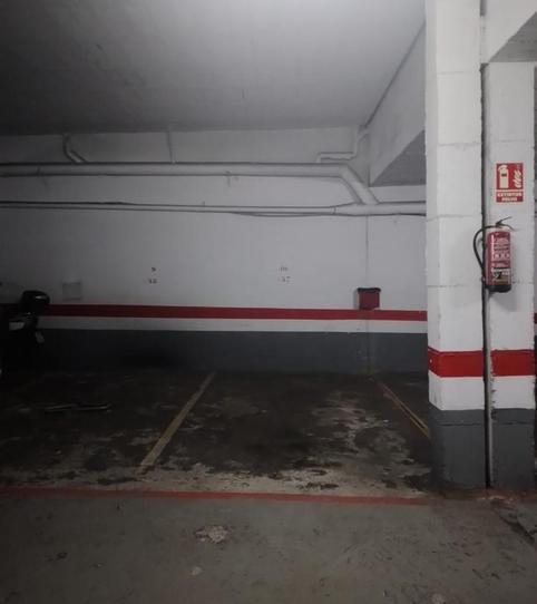 Foto 2 de Garatge de lloguer a Avenida de España, 10, Calahonda, Málaga