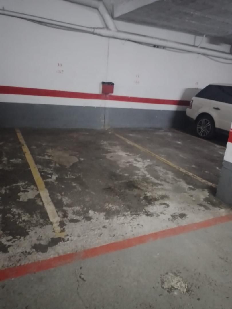 Parking of Garage to rent in Mijas