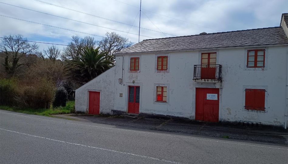 Casa adosada en venta en Ac-861, 2, As Pontes de García Rodríguez , A Coruña - imagen 1 Foto 1 de Casa adosada en venta en Ac-861, 2, As Pontes de García Rodríguez , A Coruña