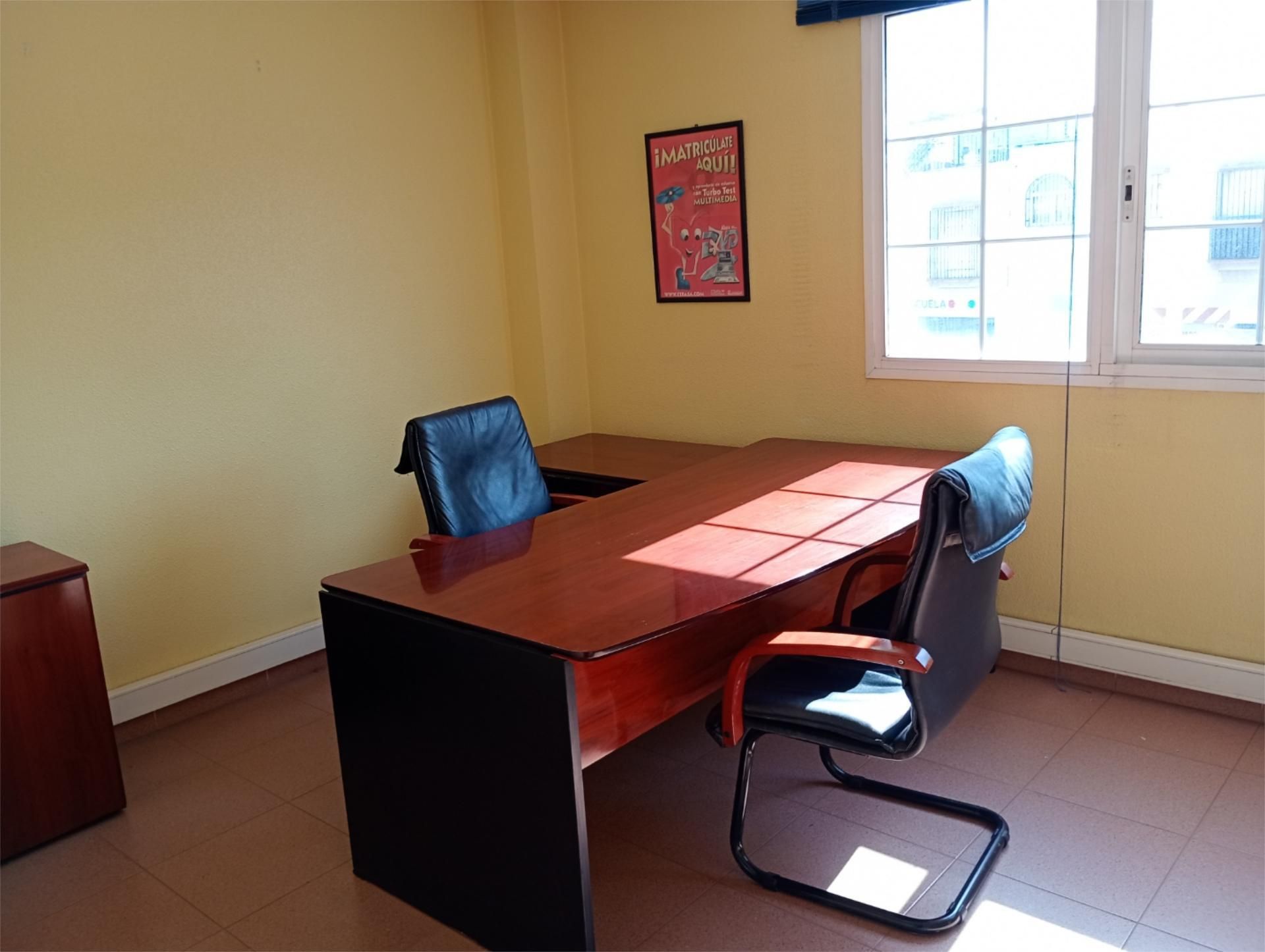 Büro miete in Huércal de Almería