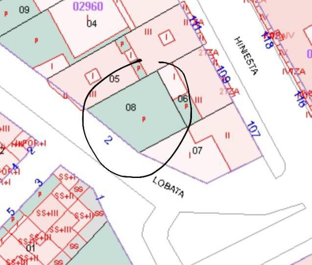 Foto 1 de Residencial en venda a Calle de la Hiniesta, 107, San José Obrero, Zamora