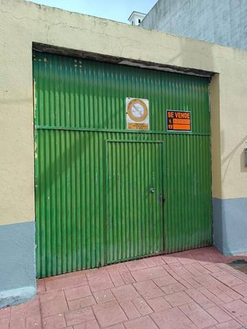Terreno en Venta en Calle Río Tajo, 37 en El Juncal - Vallealto