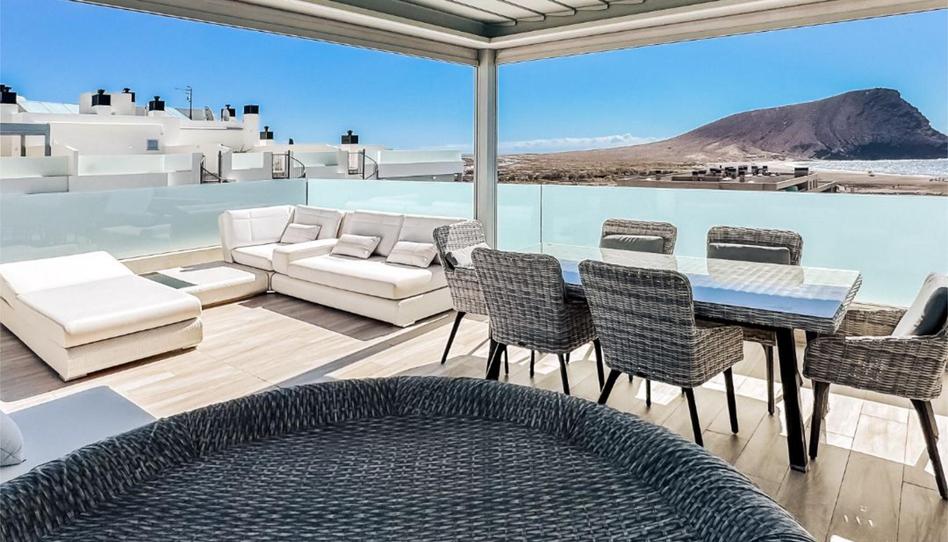 Foto 1 de Pis en venda a Calle Juan de la Cosa, 2, Los Abrigos, Santa Cruz de Tenerife