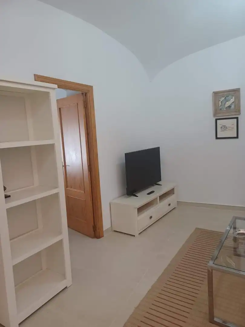Bedroom of Flat for rent in Mérida  with Air Conditioner, Heating and Furnished