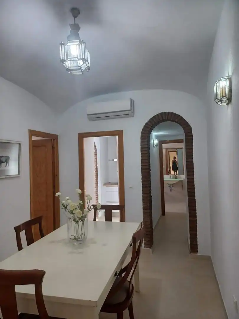 Flat for rent in Mérida  with Air Conditioner, Heating and Furnished