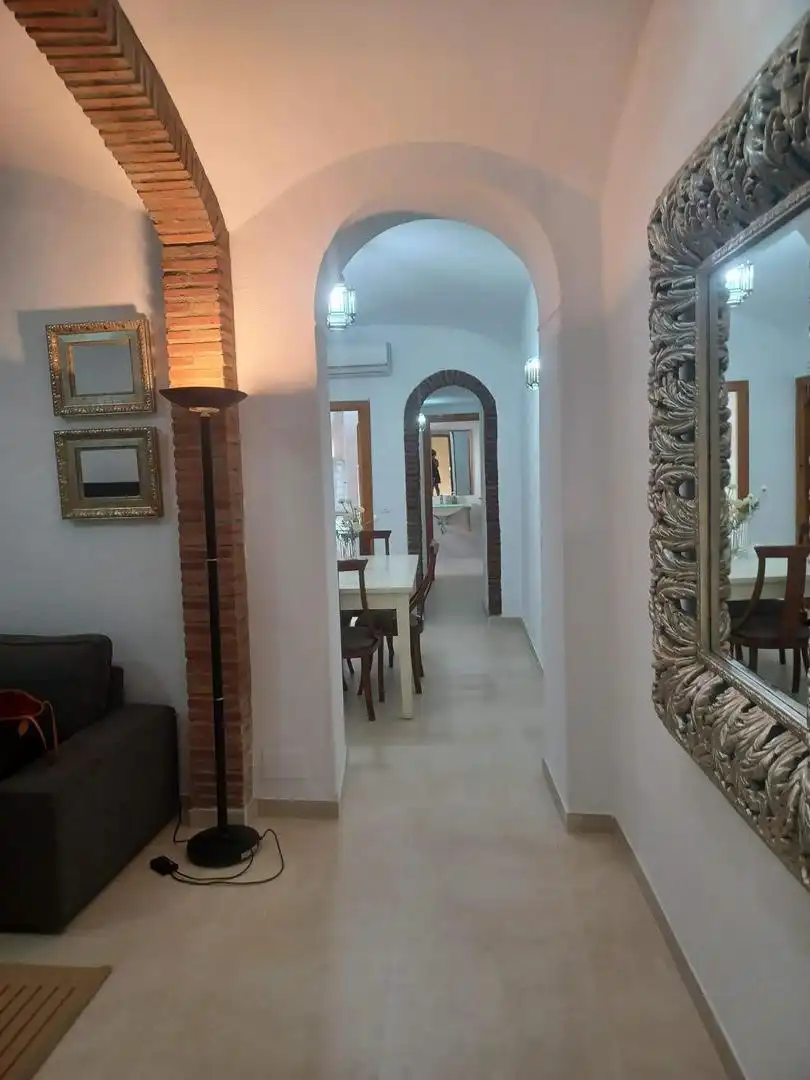 Flat for rent in Mérida  with Air Conditioner, Heating and Furnished