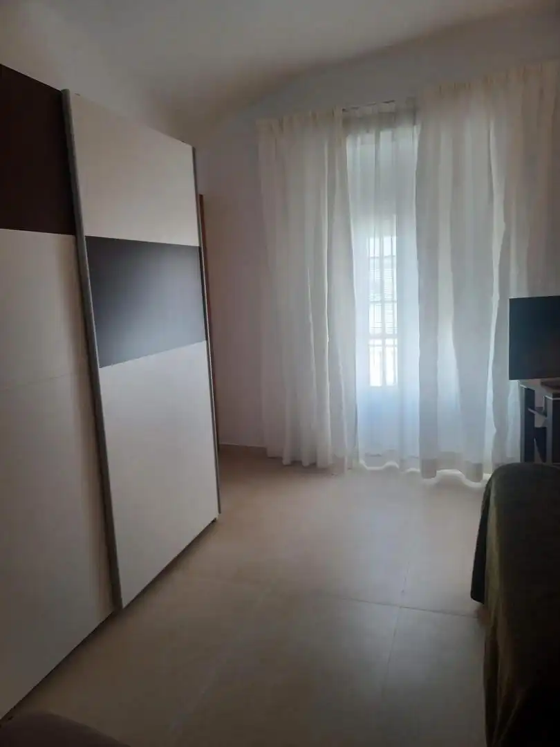 Bedroom of Flat for rent in Mérida  with Air Conditioner, Heating and Furnished