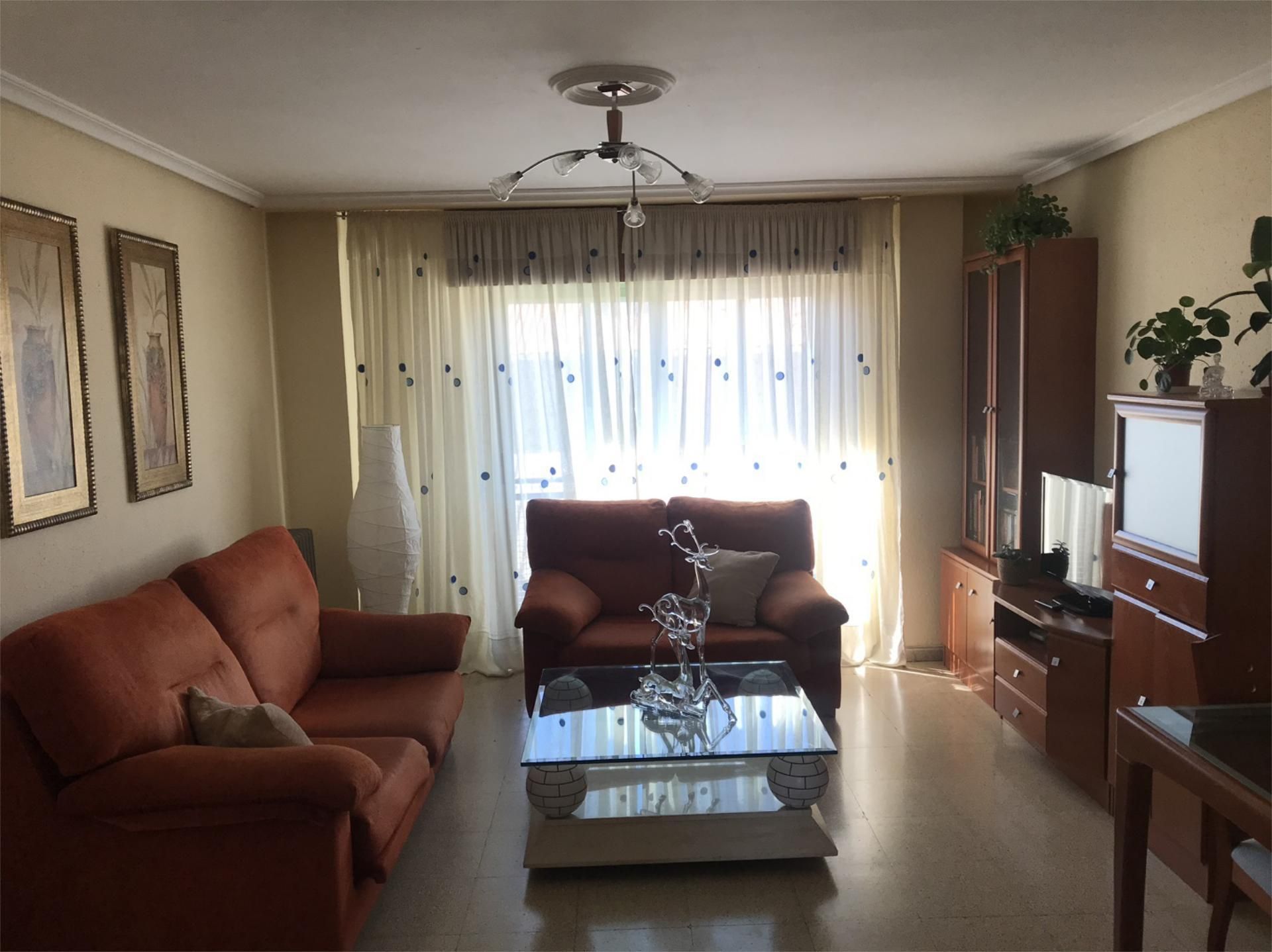 Sala d'estar de Pis en venda en Valladolid Capital