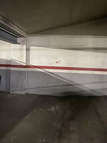 Garaje en Alquiler en Carrer de la Creu Roja, 26 en Collblanc