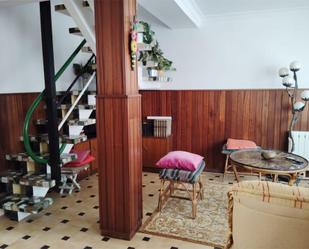 Living room of Single-family semi-detached for sale in Cariño  with Private garden, Terrace and Storage room