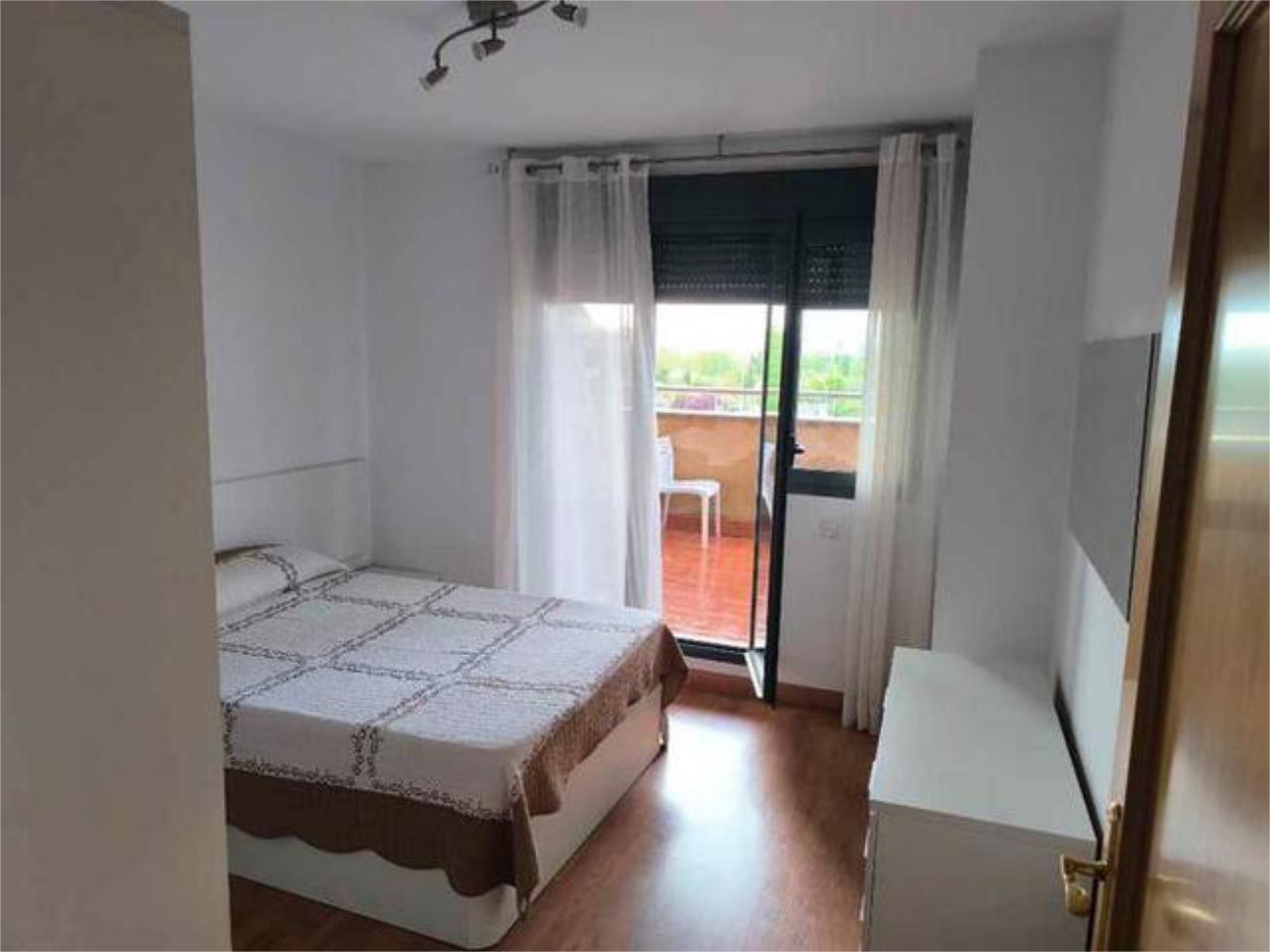 Bedroom of Attic to rent in Badajoz Capital  with Terrace
