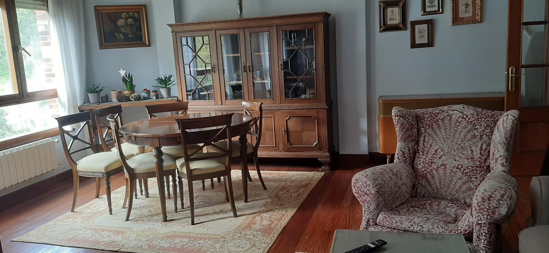 Dining room of Duplex for sale in Gernika-Lumo  with Terrace and Balcony