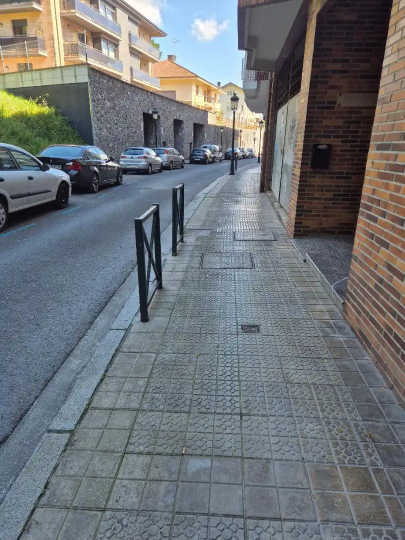 Vista exterior de Dúplex en venta en Gernika-Lumo con Calefacción, Terraza y Trastero