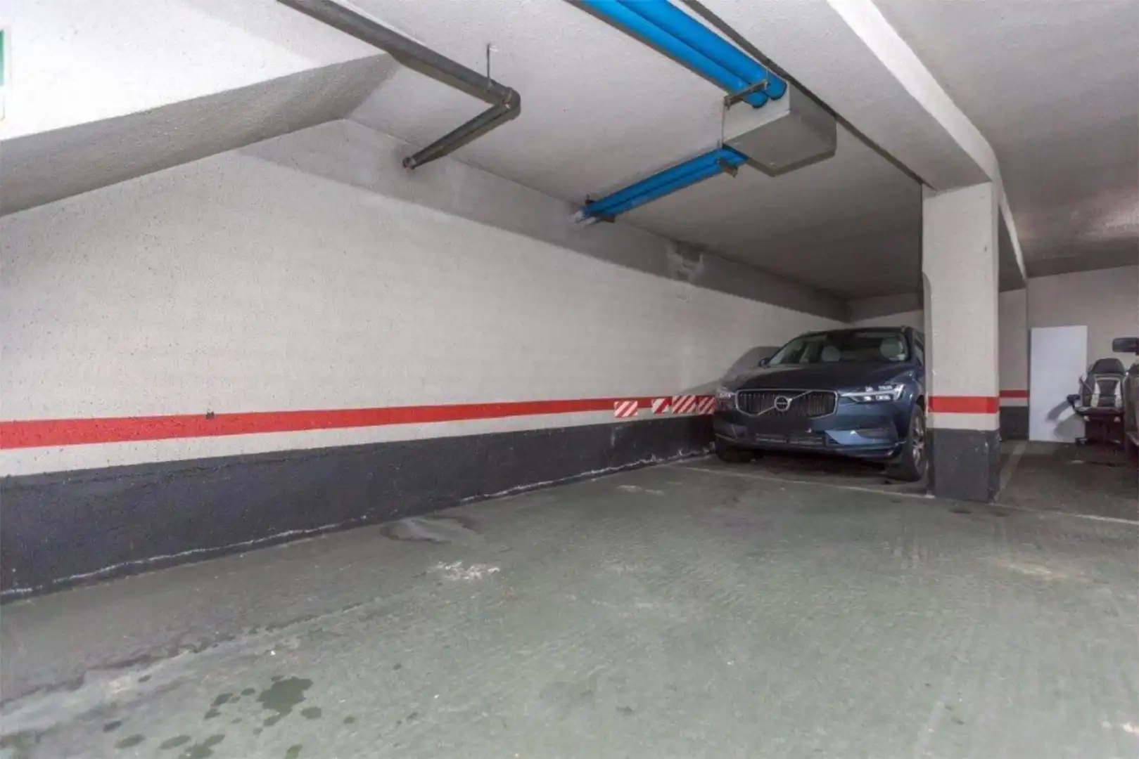 Parking de Dúplex en venta en Gernika-Lumo con Calefacción, Terraza y Trastero