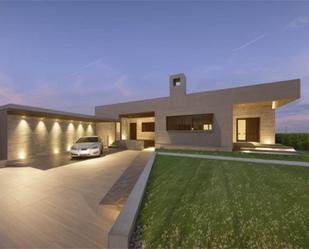 Exterior view of Residential for sale in Sotillo de la Adrada