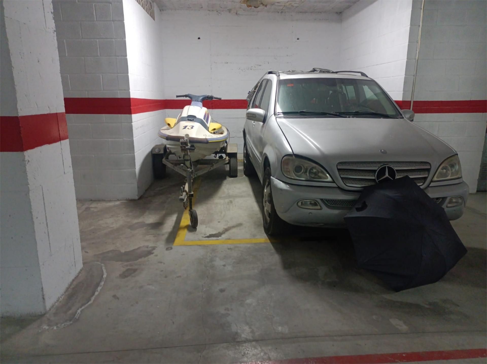 Parking of Garage for sale in Rincón de la Victoria