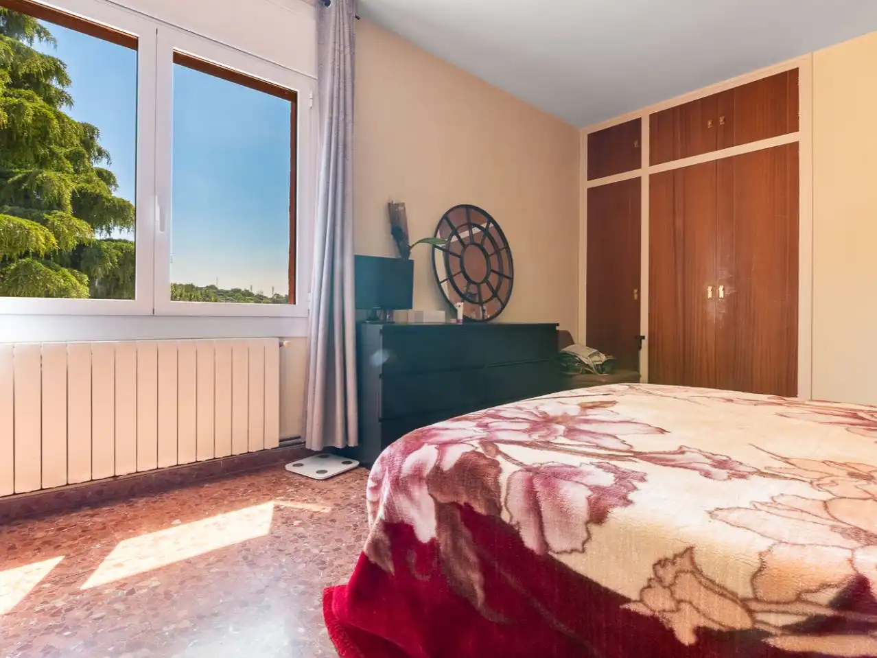 Wohnung zum Verkauf in Sant Jaume de Treià, 9, Argentona Est Schlafzimmer von Wohnung zum Verkauf in Argentona mit Klimaanlage, Terrasse und Schwimmbad