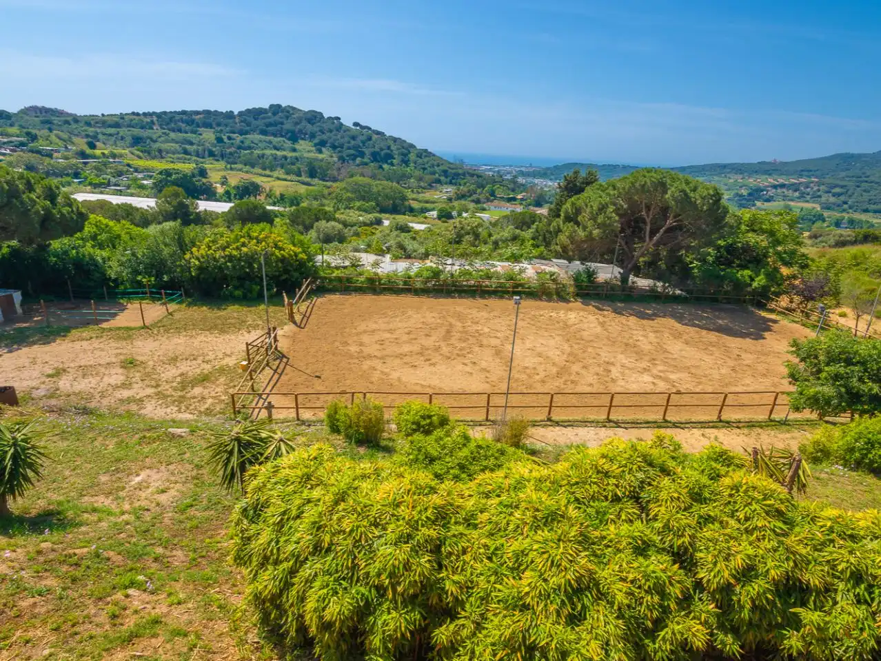 Wohnung zum Verkauf in Sant Jaume de Treià, 9, Argentona Est Wohnung zum Verkauf in Argentona mit Klimaanlage, Terrasse und Schwimmbad
