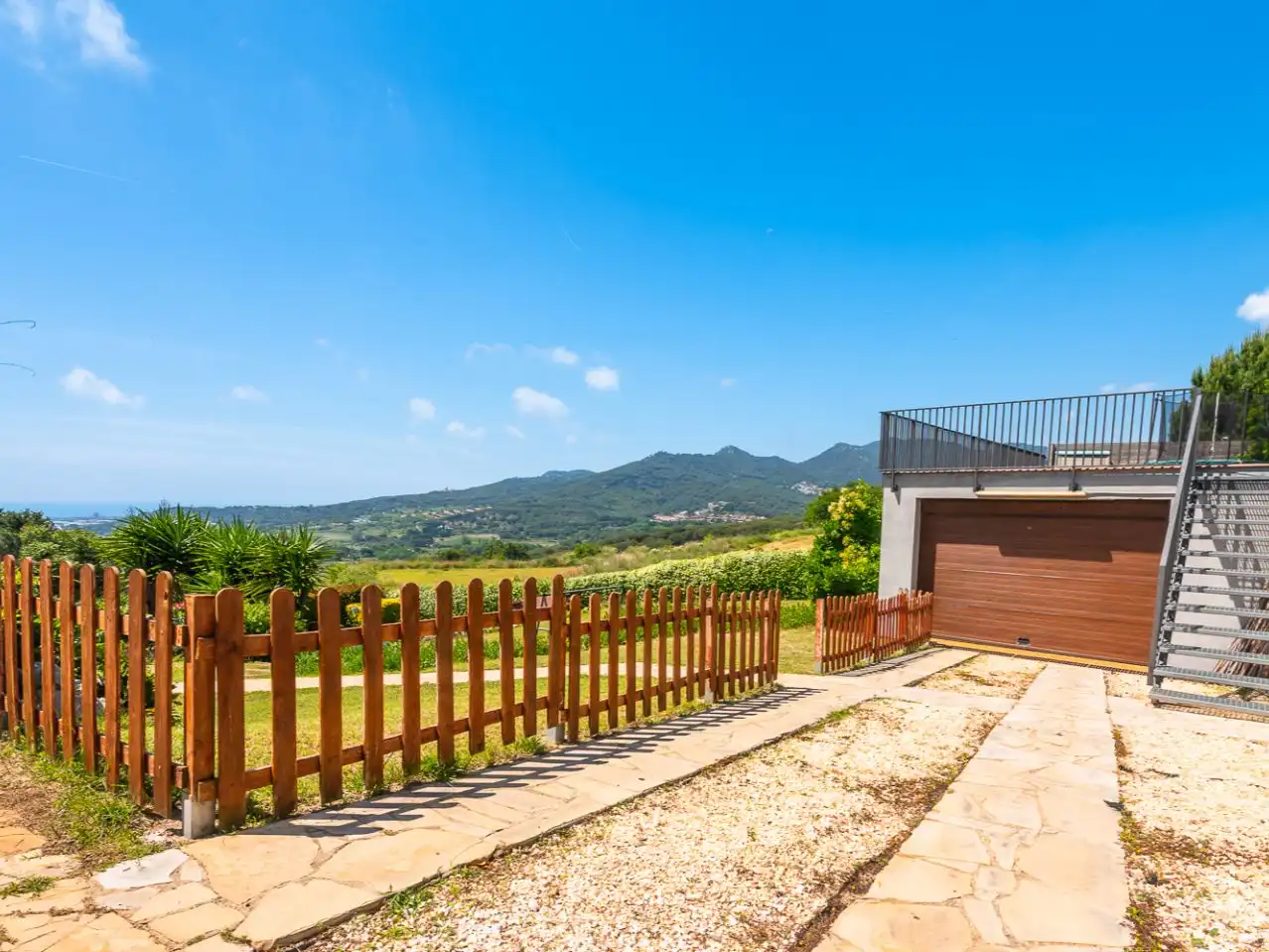 Wohnung zum Verkauf in Sant Jaume de Treià, 9, Argentona Est Wohnung zum Verkauf in Argentona mit Klimaanlage, Terrasse und Schwimmbad