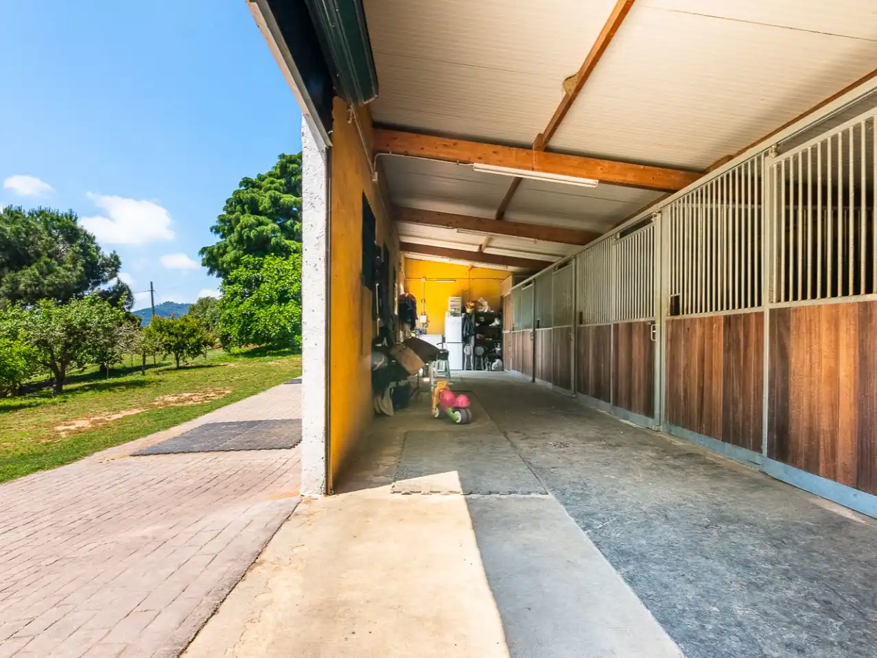 Wohnung zum Verkauf in Sant Jaume de Treià, 9, Argentona Est Wohnung zum Verkauf in Argentona mit Klimaanlage, Terrasse und Schwimmbad