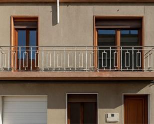 Balcony of Single-family semi-detached for sale in El Verger  with Air Conditioner, Heating and Private garden