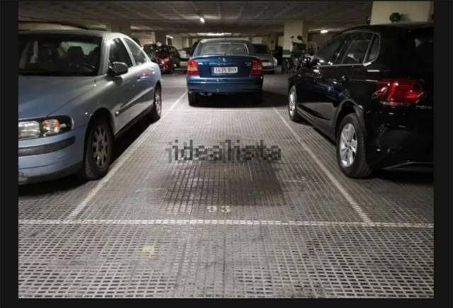 Garaje en Alquiler en Passeig de la Vall d'Hebron, 101X en Sant Genís dels Agudells