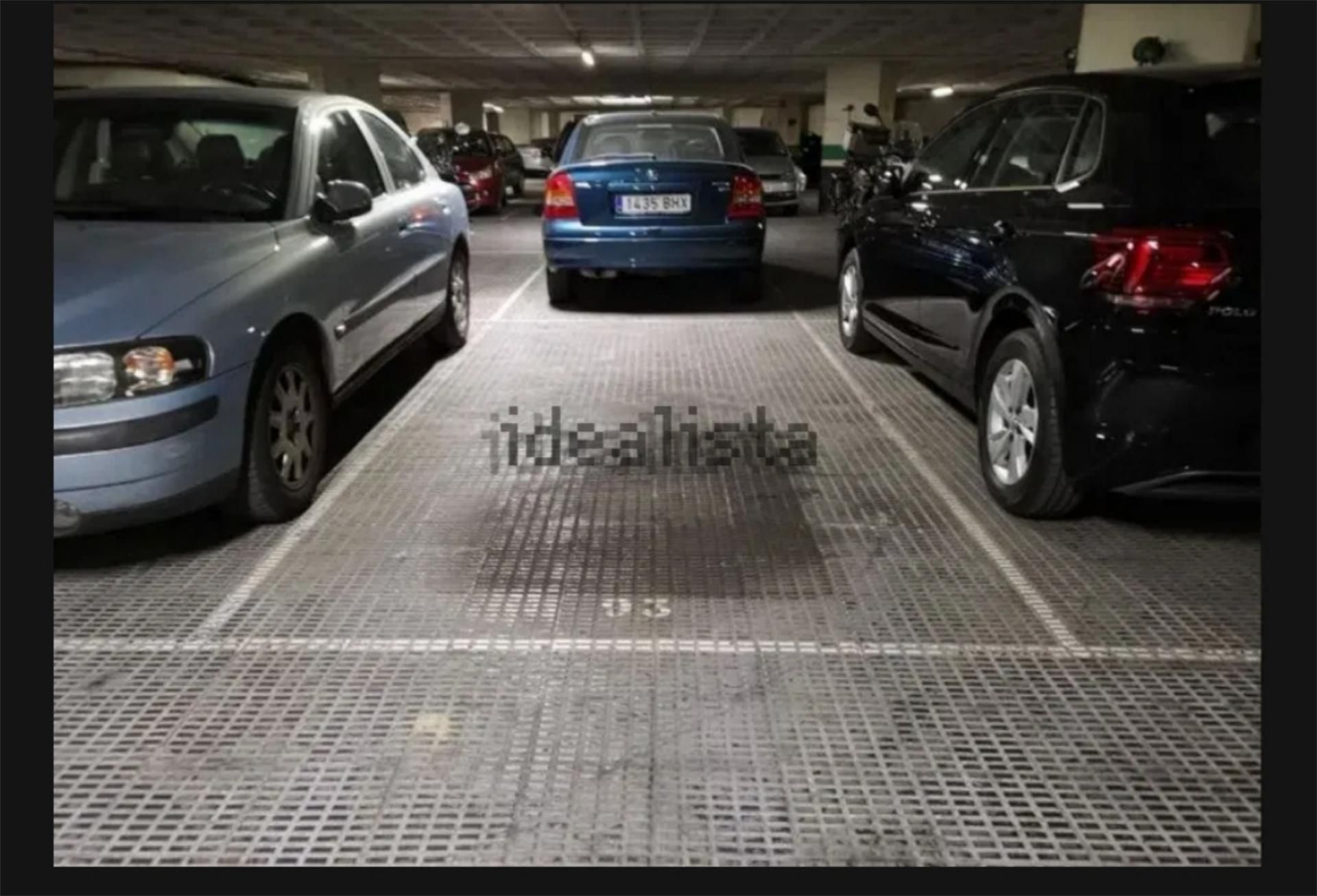 Aparcament de Garatge de lloguer en  Barcelona Capital