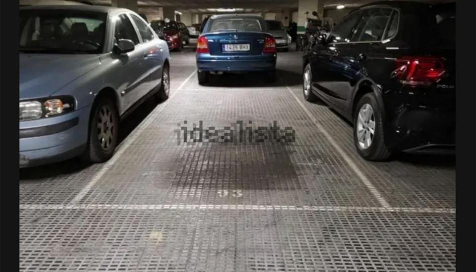 Garatge de lloguer a Passeig de la Vall D'hebron, 101x, Sant Genís dels Agudells, Barcelona - imatge 1 Foto 1 de Garatge de lloguer a Passeig de la Vall D'hebron, 101x, Sant Genís dels Agudells, Barcelona