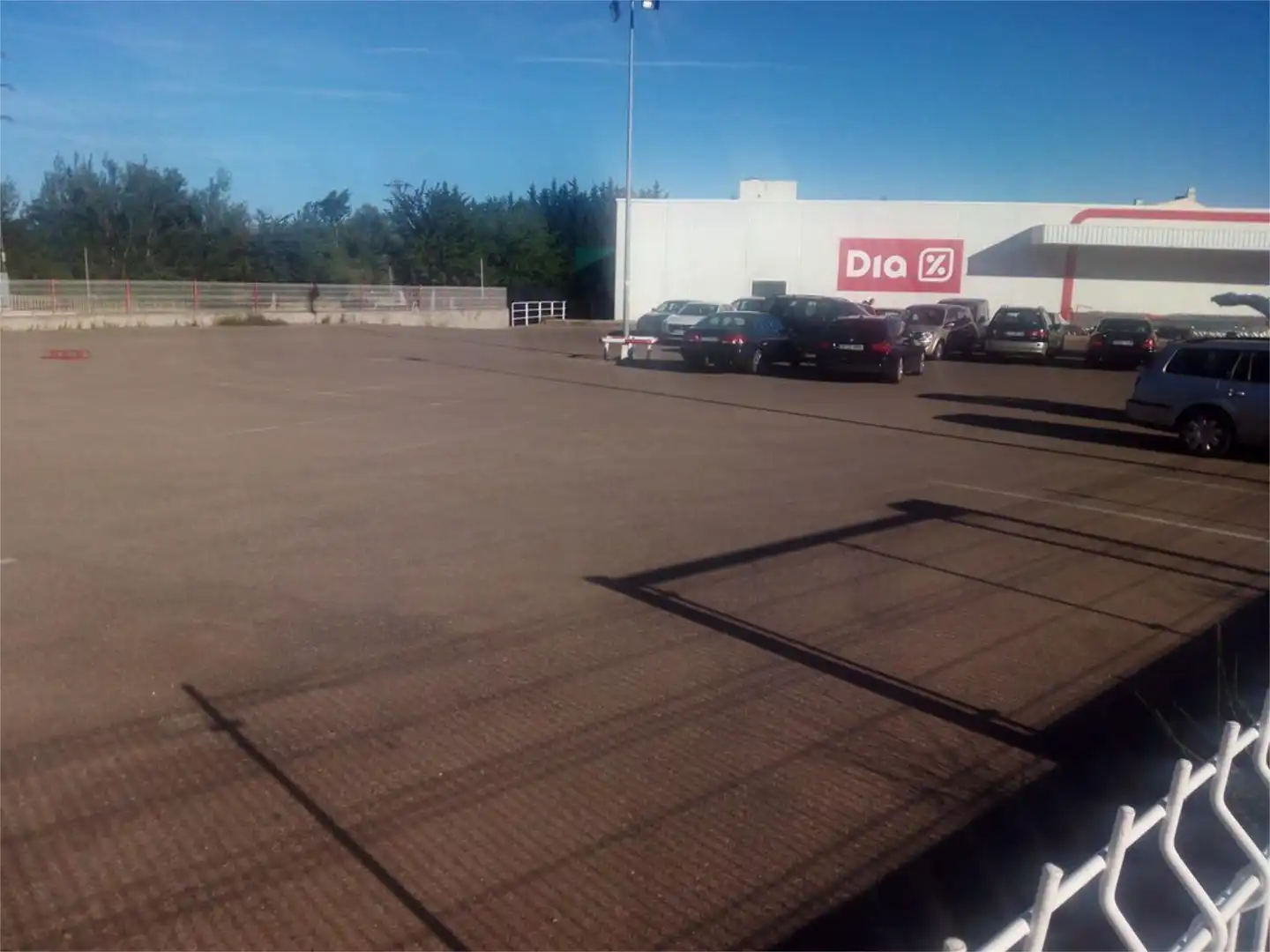 Nave industrial de alquiler en Avenida Río Jalón, 74, Plaza de Toros - Barón de Warsage Parking de Nave industrial de alquiler en Calatayud con Aire acondicionado y Calefacción