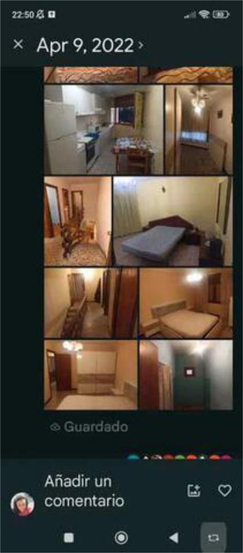 Bedroom of House or chalet for sale in Urrea de Gaén