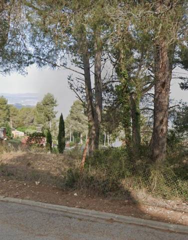 Terreno en Venta en Urbanització Safari, 11 en Gelida